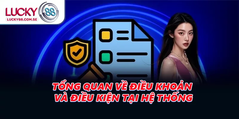 Tổng quan về điều khoản và điều kiện tại hệ thống